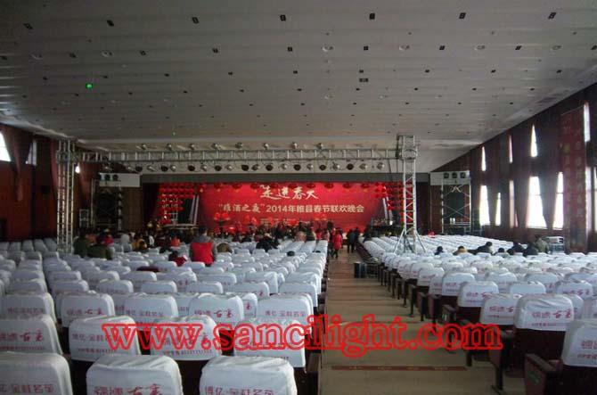 商丘睢县2014年晚会