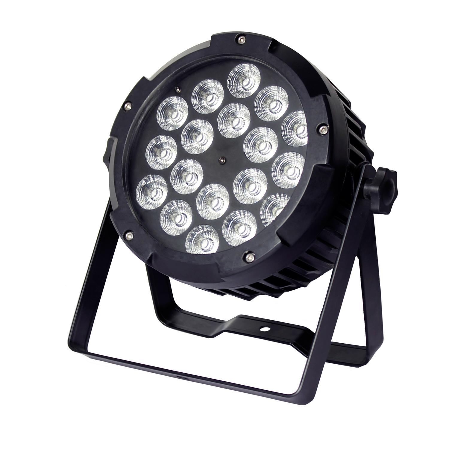 LED防水帕灯（18颗10W）